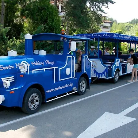 Santa Marina * Σωζόπολη